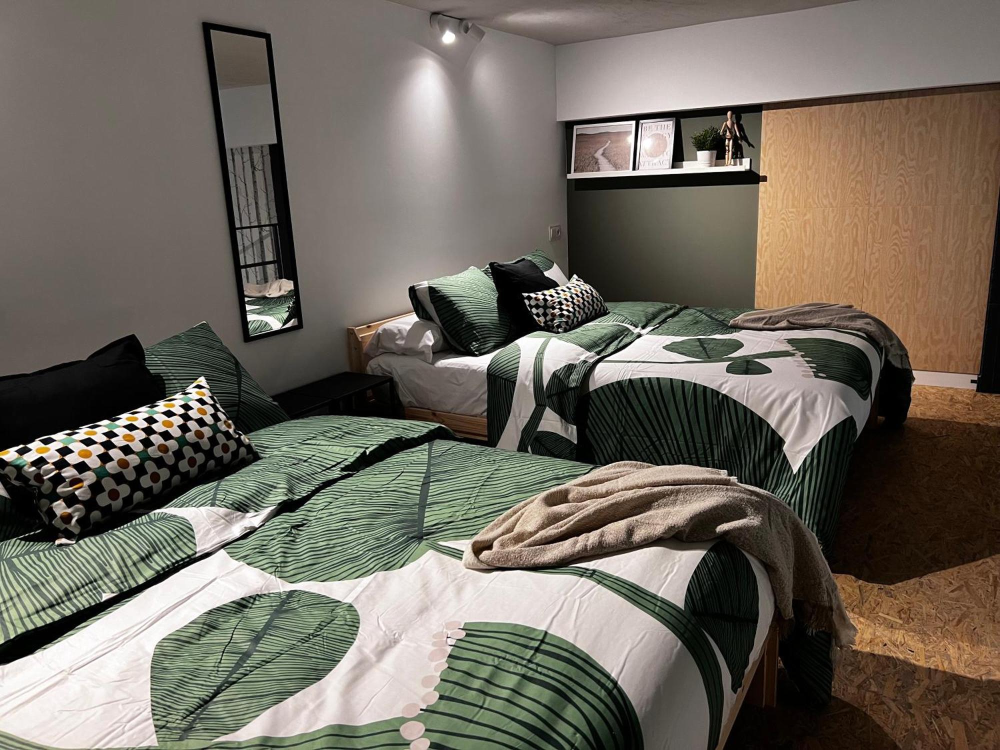Sg Apartamentos, Silio 4B At 47-79 Valladolid Eksteriør billede