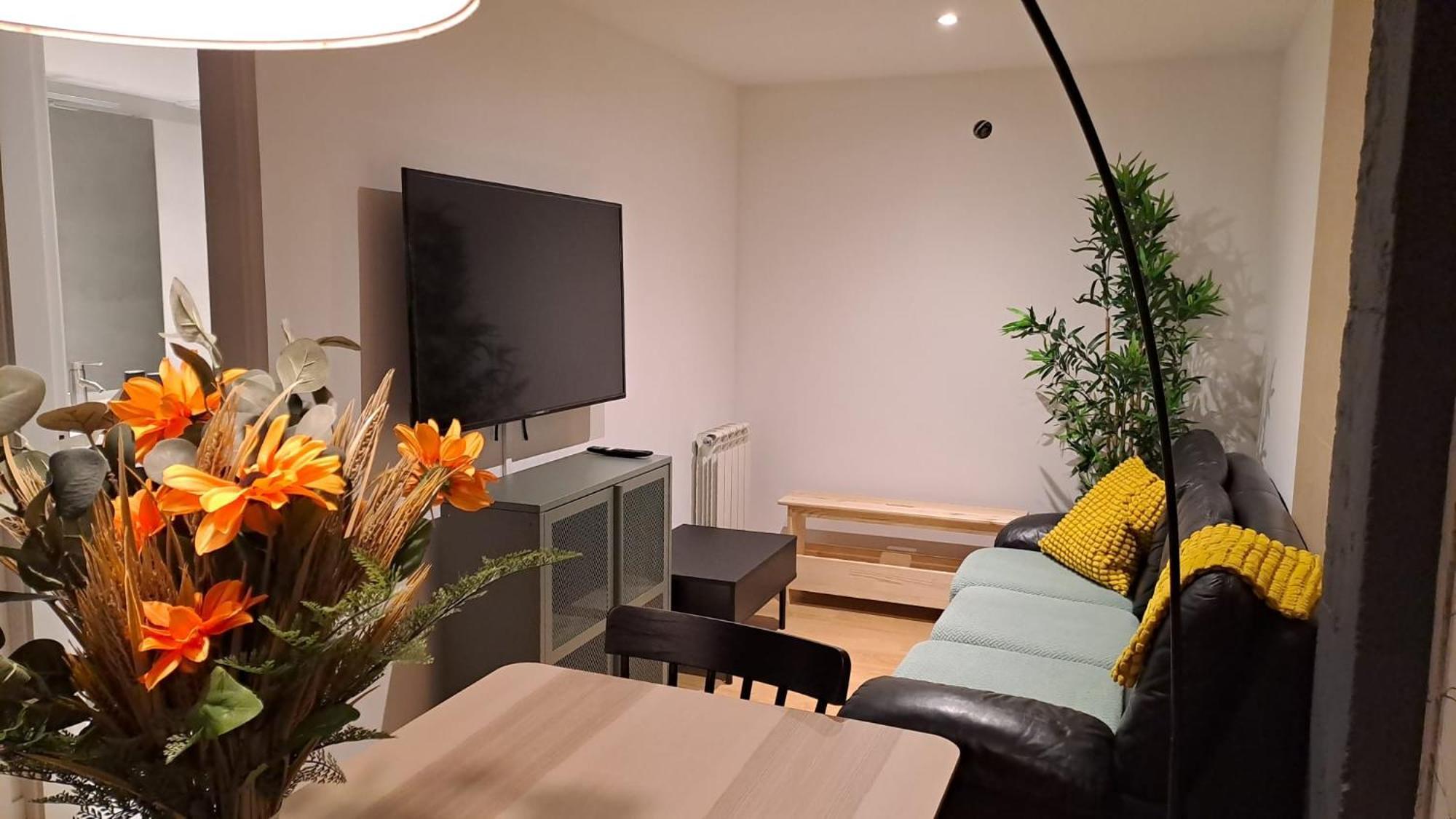Sg Apartamentos, Silio 4B At 47-79 Valladolid Eksteriør billede