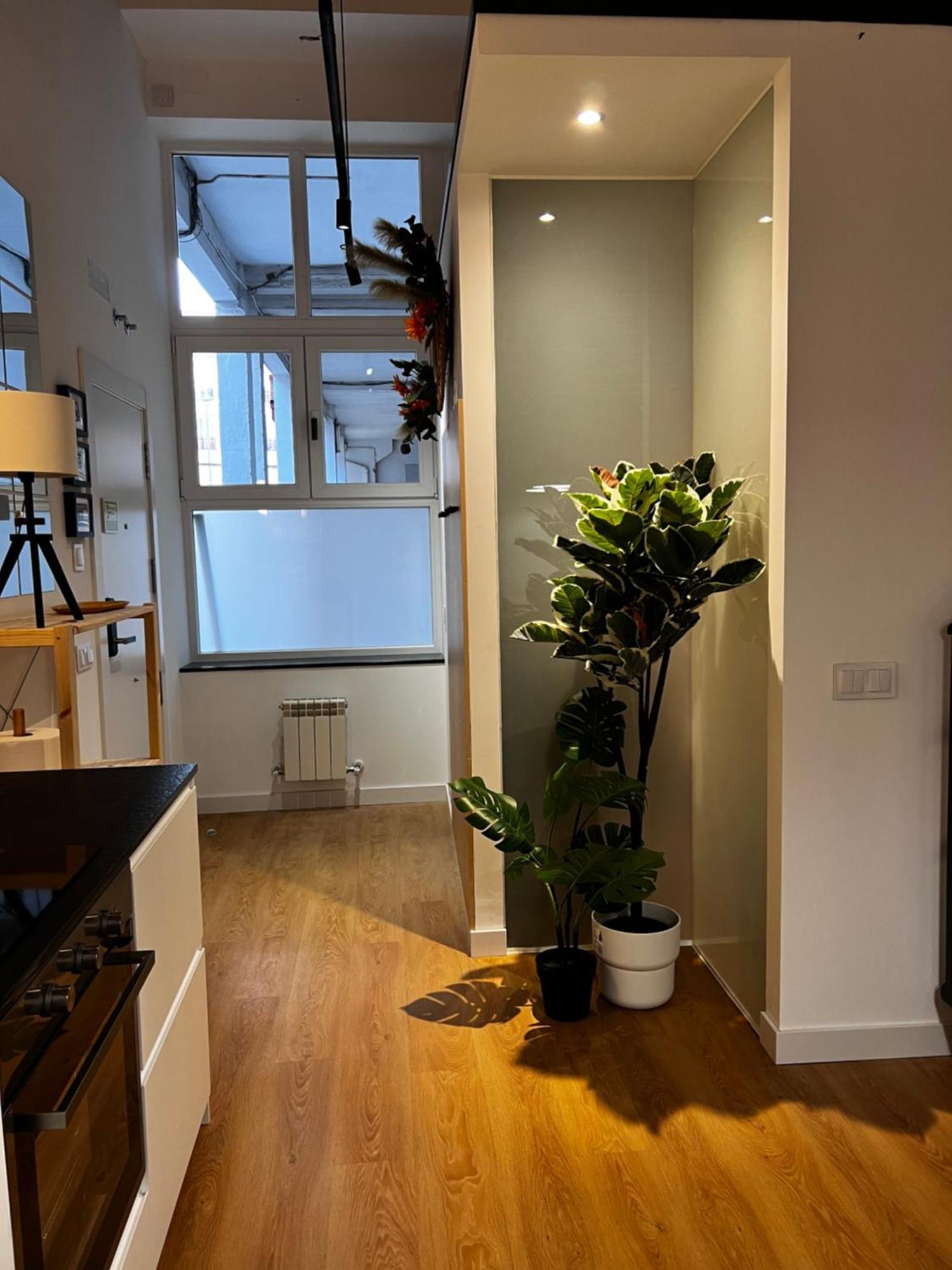 Sg Apartamentos, Silio 4B At 47-79 Valladolid Eksteriør billede