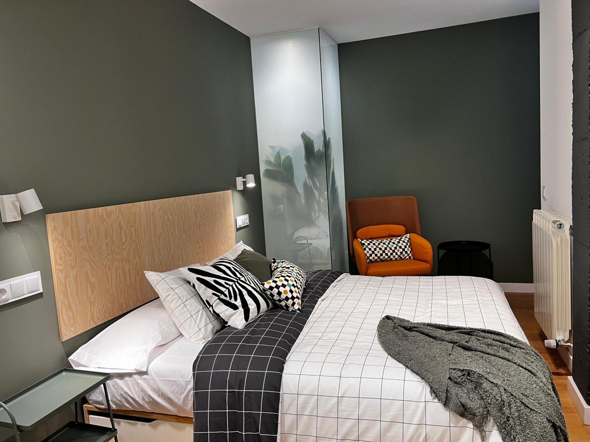 Sg Apartamentos, Silio 4B At 47-79 Valladolid Eksteriør billede