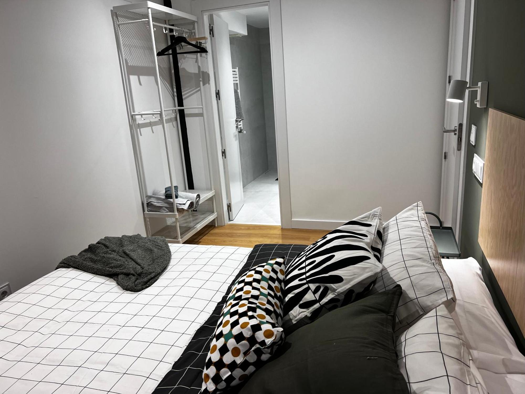 Sg Apartamentos, Silio 4B At 47-79 Valladolid Eksteriør billede
