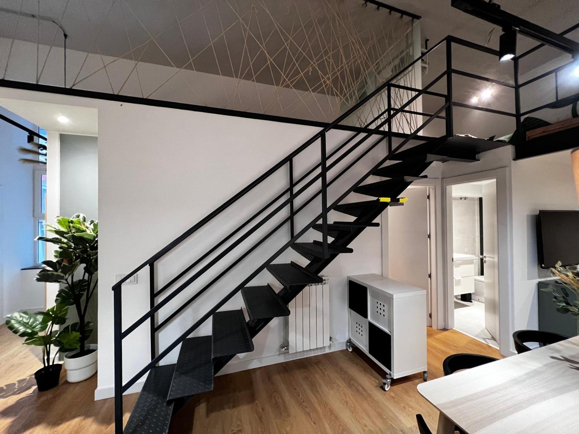 Sg Apartamentos, Silio 4B At 47-79 Valladolid Eksteriør billede