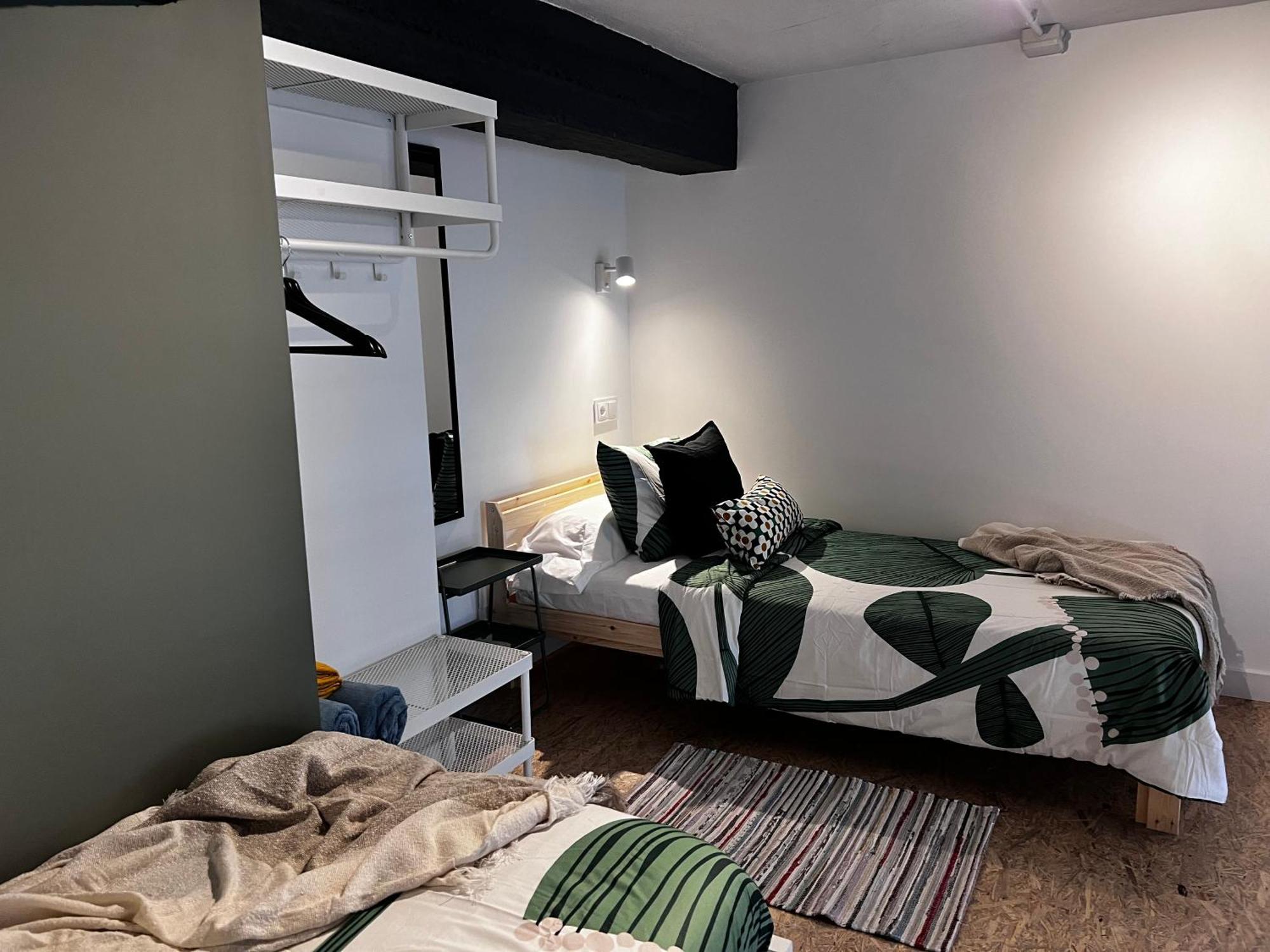 Sg Apartamentos, Silio 4B At 47-79 Valladolid Eksteriør billede