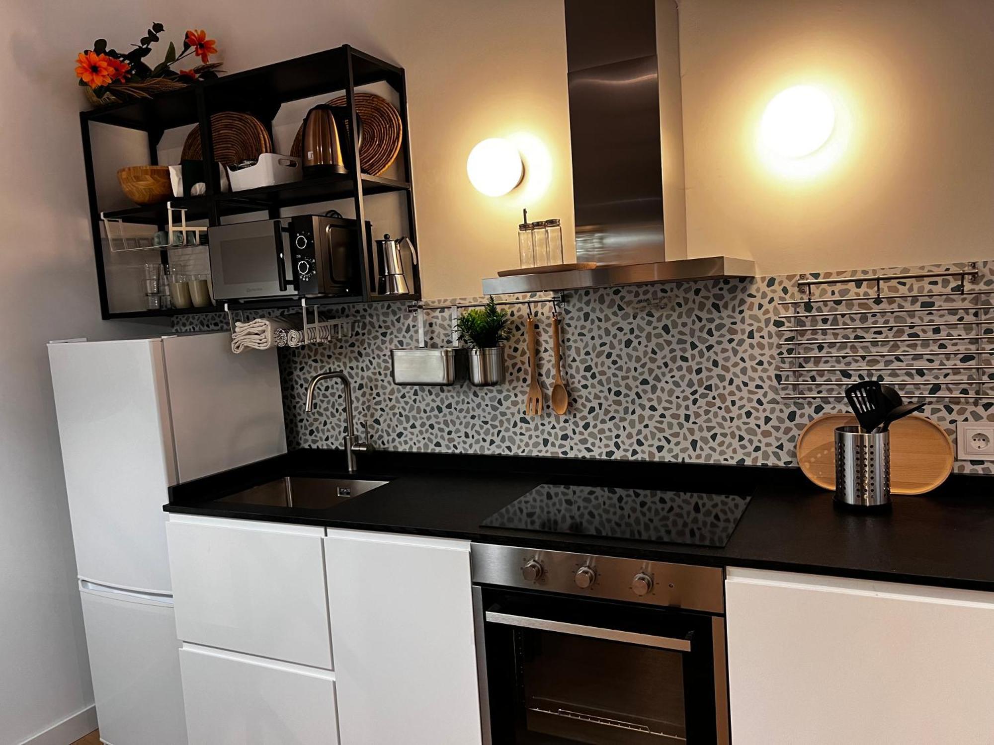 Sg Apartamentos, Silio 4B At 47-79 Valladolid Eksteriør billede