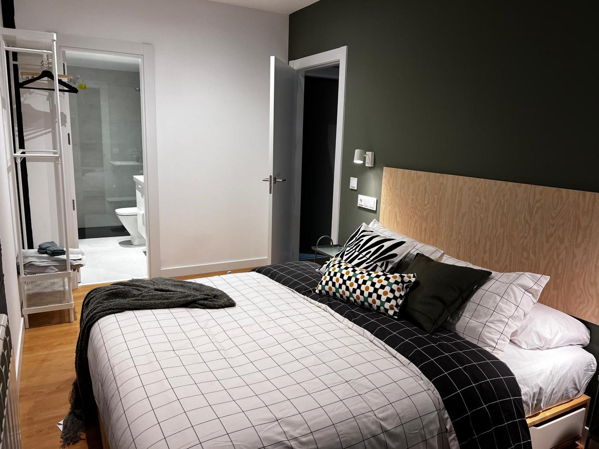 Sg Apartamentos, Silio 4B At 47-79 Valladolid Eksteriør billede