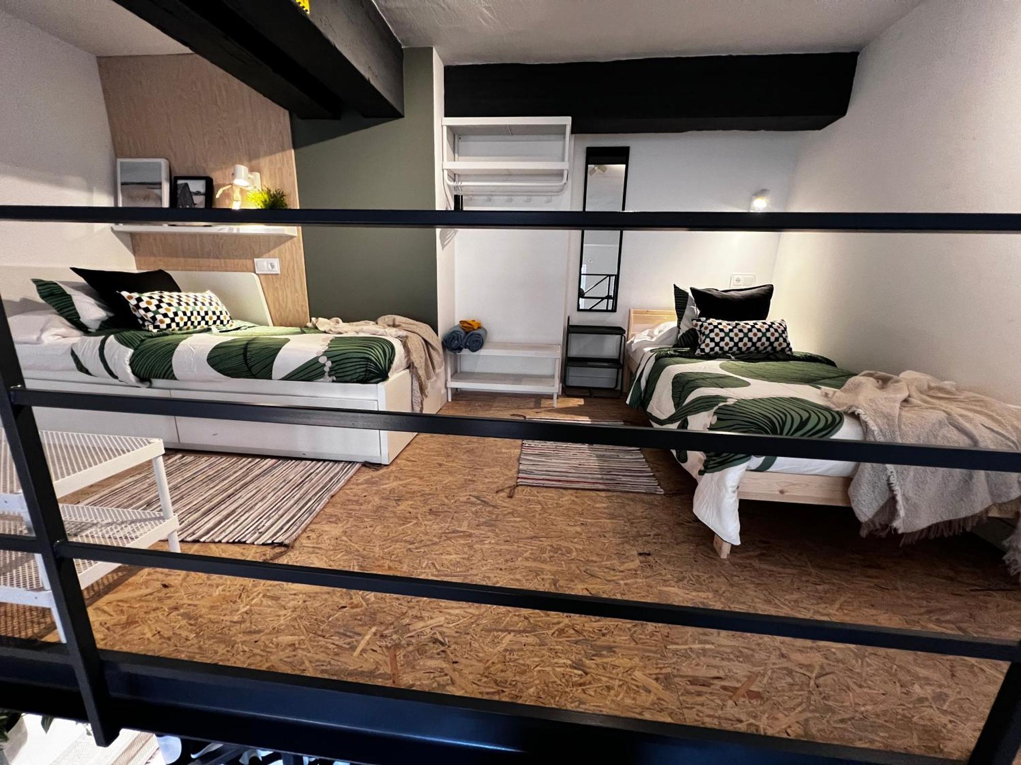 Sg Apartamentos, Silio 4B At 47-79 Valladolid Eksteriør billede