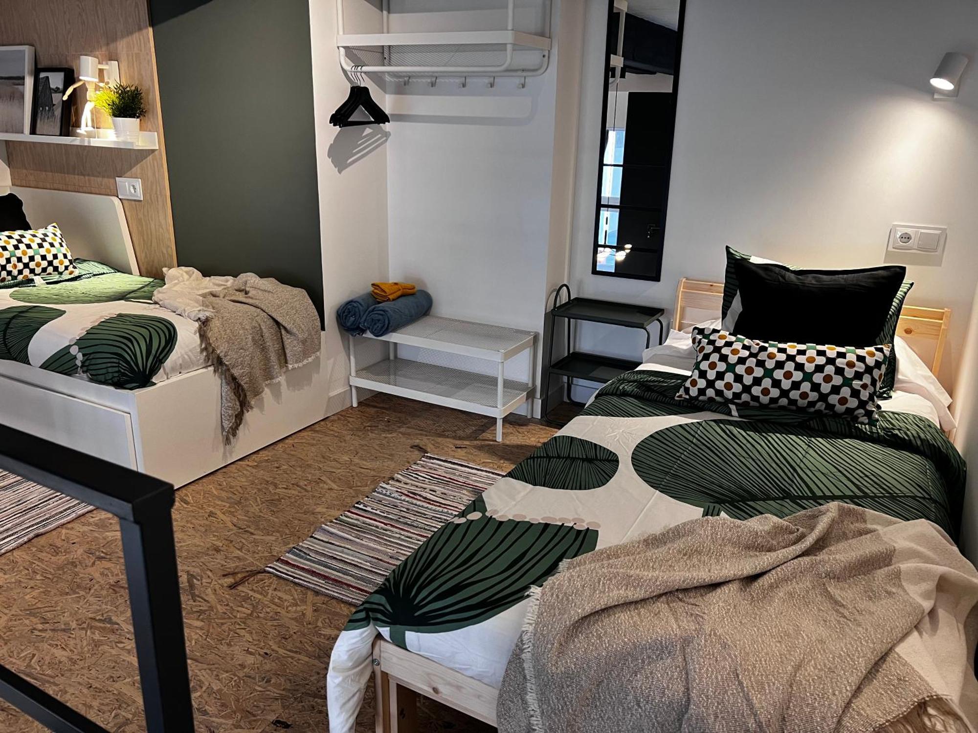 Sg Apartamentos, Silio 4B At 47-79 Valladolid Eksteriør billede